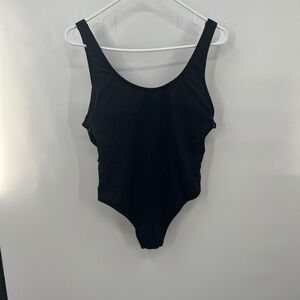 Shade Shore one piece bathing suit Size medium